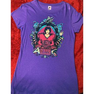 Beetlejuice Womens Tee Large